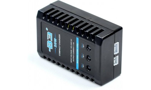 B3 2-3S LiPo Charger │ 2S 7.4V & 3S 11.1V